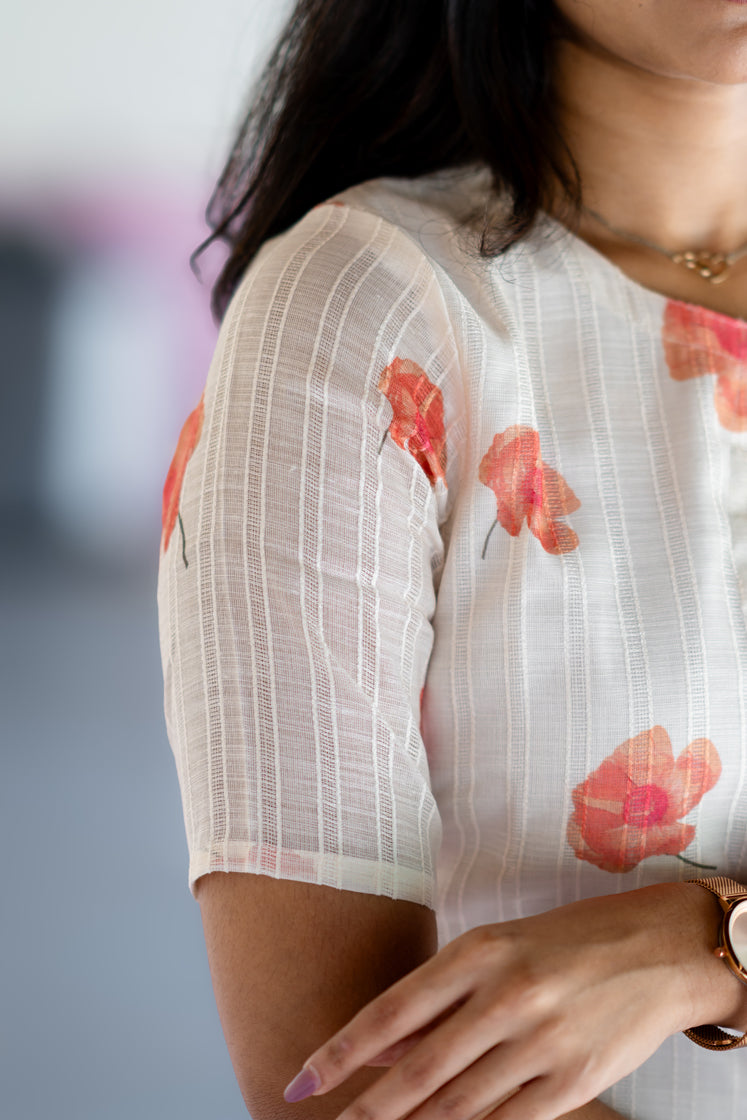 Floral Salwar Kameez