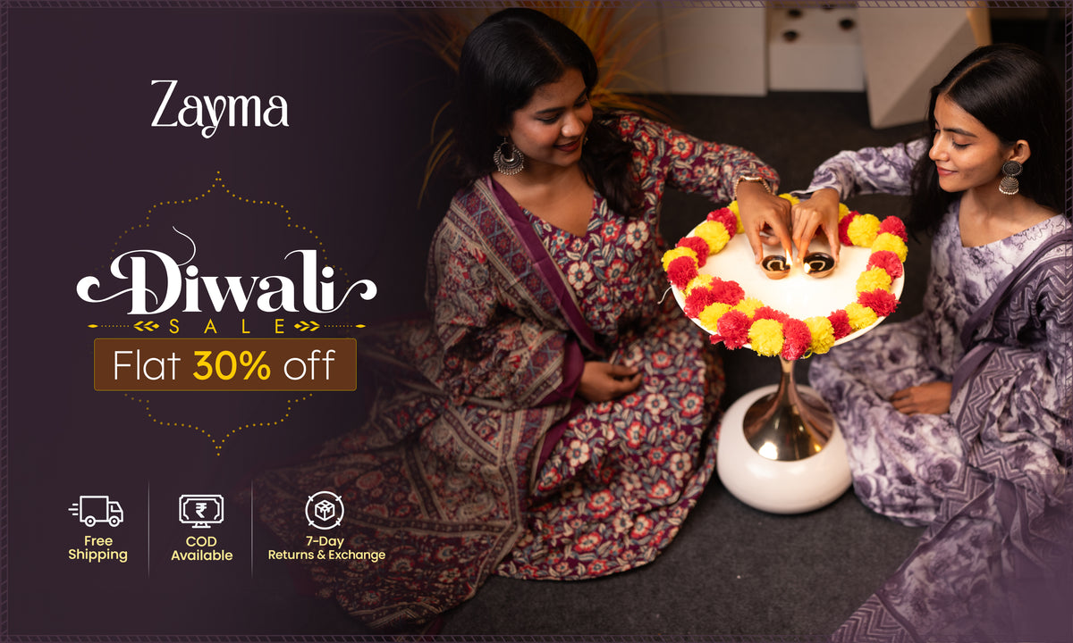 Diwali Sale 2026 - Flat 30% Off